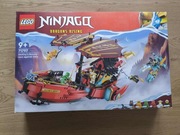 LEGO 71797 Ninjago - Perła Przeznaczenia - wyścig z czasem - Nowa