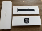 NOWY APPLE WATCH 11 46mm Jet Black, GPS, ORYGINALNIE ZAPLOMBOWANY !