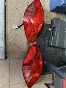 Lampy tył Peugeot 207 komplet