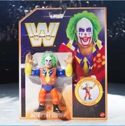DOINK THE CLOWN - WWE WWF - Mattel Creations RETRO
