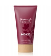 BALSAM KREM DO CIAŁA DLA KOBIET * MEXX Inspired Warmth 150ml CZERWONE OWOCE