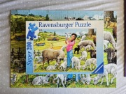 Stare puzzle Ravensburger 200 Pierre Couronne