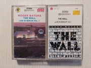 kaseta - Pink Floyd - The Wall - koncert - Berlin