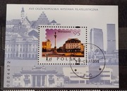 Znaczki POLSKA -  XVII Wystawa Filatelistyczna z 1995 roku - BLOK