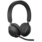 Słuchawki nauszne JABRA Evolve 2 65 Czarny