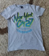 T-shirt chłopięcy 146/152