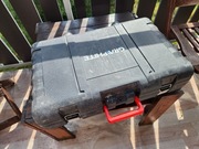 DUŻA WALIZKA TORBA SKRZYNKA NA ELEKTRONARZEDZIA GRAPHITE CALKOWICIE SPRAWNA