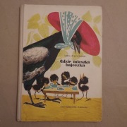 Czesław Janczarski - Gdzie mieszka Bajeczka (il. Hanna Czajkowska, 1960) 