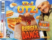 DJ Ötzi – Burger Dance Maxi CD