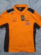 Koszulka polo Lando Norris 