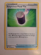 Suspicious Food Tin (Champion's Path, 066/073)