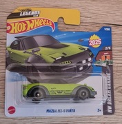 HOT WHEELS MODEL MAZDA MX-5 MIATA HW DREAM GARAGE 2/5 1/250 2025