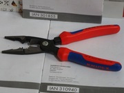 KNIPEX 1382200 szczypce 6w1 facom zaciskarka wurth