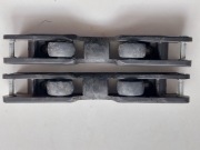 Rollerblade Solo UFS szyny