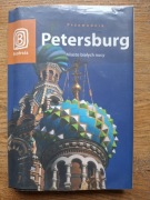 Petersburg Miasto białych nocy przewodnik Bezdroża