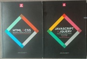 HTML i CSS. Zaprojektuj i zbuduj witrynę WWW + JavaScript i jQuery