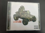 Gorillaz 2001 płyta CD