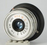 SONY FE ; LOMO TRIPLET T-43 4/40 SMIENA  trioplan bokeh
