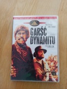 GARŚĆ DYNAMITU dvd
