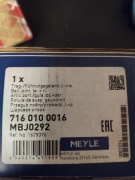 Sworzen wahacza Meyle 716 010 0016 mondeo mk3 