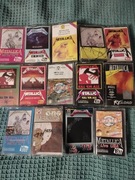 Metallica 14 kaset
