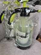Opryskiwacz Ciśnieniowy 2L AQUA SPRAY CLEAR BRADAS