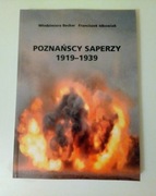 POZNAŃSCY SAPERZY 1919-1939  Becker, Idkowiak