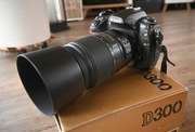 Aparat NIKON D300