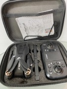 IDEA12 PRO Dron z Kamerą 4K FPV RC Quadcopter z pozycjonowaniem