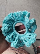 Ozdobna gumka do włosów 