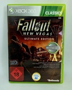FALLOUT NEW VEGAS ULTIMATE EDITION / X360 / UNIKAT
