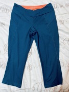 Spodnie funkcyjne Legginsy rybaczki Tchibo acitiv XS 36 TCM funkcyjne