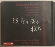 Sebastian Fitzek - P.S. Ich töte dich - Audiobook