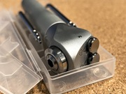 Dmuchawko strzykawka  3 funkcyjna