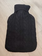 Termofor że sweterkowym pokrowcem XXL 2l