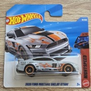 Hot Wheels 2026 - 2020 Ford Mustang Shelby GT500