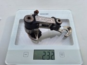 Favorit przerzutka tył