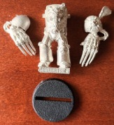 SM Terminator with Claws 2