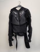 Zbroja FOX TITAN SPORT BLACK - rozmiar L