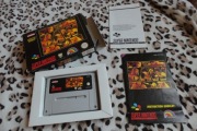 WWF RAW WrestleMania Arcade Game Royal Rumble Super Nintendo SNES PAL