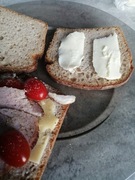 Chleb orkiszowy na zakwasie 3/4 kg 100% orkiszu