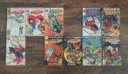 Tm-Semic Spider-Man 1991 - 10 Komiksów