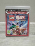 LEGO MARVEL SUPER HEROS PS3