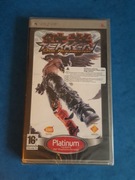 Tekken Dark Resurrection PSP Folia OPIS