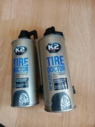 ZESTAW NAPRAWCZY KOŁA ZAPASOWE KOŁO W SPRAYU K2 2szt