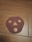 Dysk Fibrowy 115mm NORTON P60 10szt