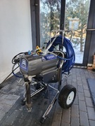 Agregat TS1750 Airlessco Graco