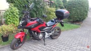 Honda NC 700 X (transalp)