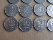 Cały z-w 50 gr od 1949 roku - wszystkie 20 szt. 
