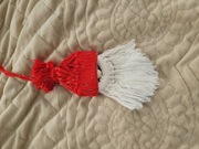 Mikołaj na choinkę